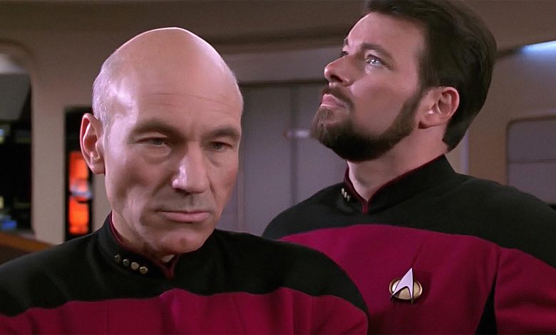 Jonathan Frakes Couldn’t Stop Saying Patrick Stewart’s Most Meme-Worthy Star Trek Line