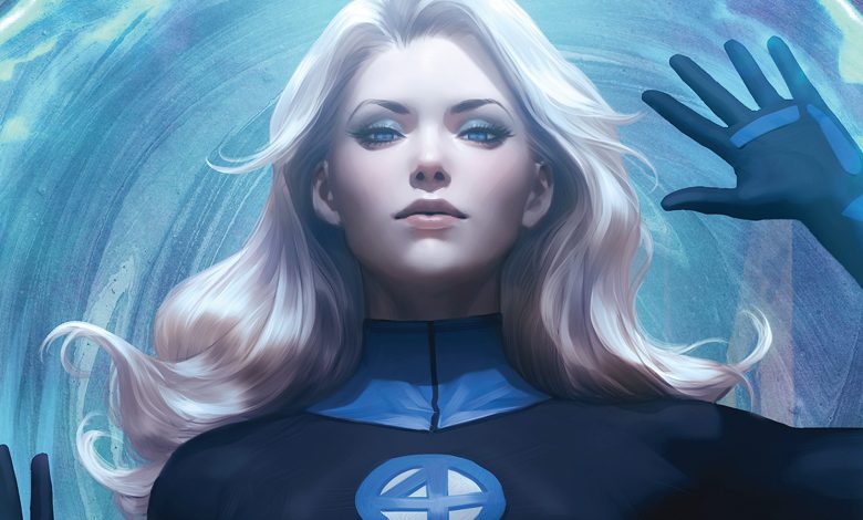 Vanessa Kirby Is Fantastic Four’s Sue Storm In Marvel Fan Art You Can’t Unsee