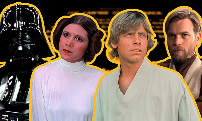 George Lucas Revealed The Main Character Of Star Wars & It’s Not Luke Skywalker