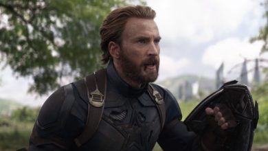 Marvel Theory May Explain How Captain America Fought Back Thanos In Infinity War