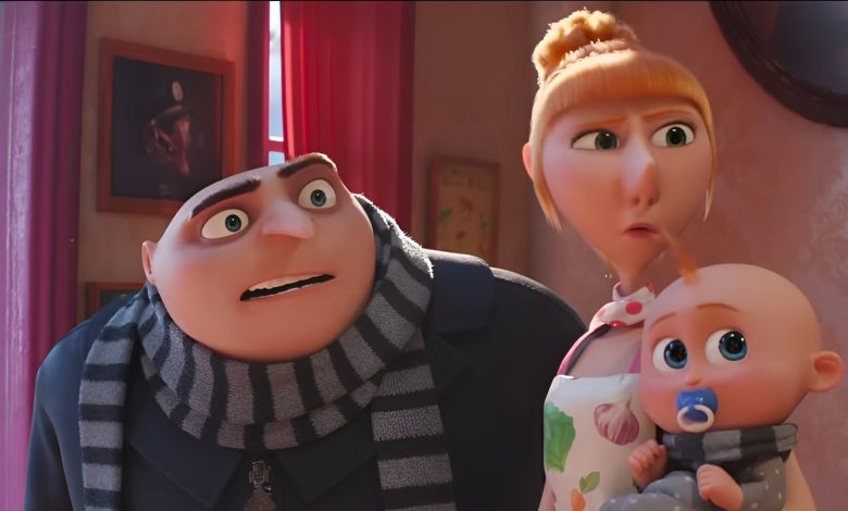 The Despicable Me 4 Trailer Detail That’s Causing Confusion For Fans