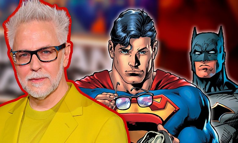 James Gunn Confirms Whether Batman Will Appear In Superman: Legacy