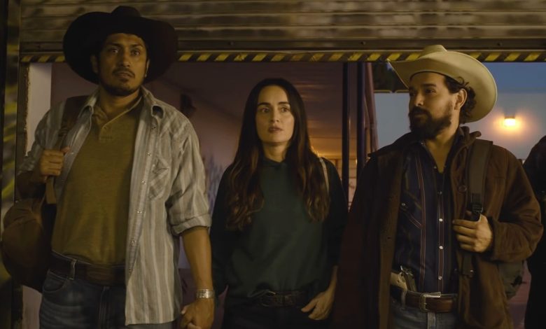 The Dystopian Horror Movie With Two Yellowstone Stars That’s Crushing It On Netflix