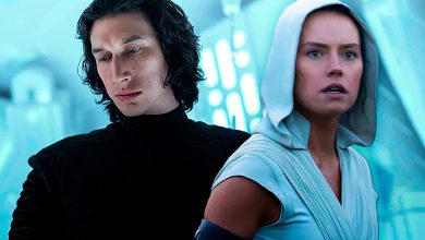 An Official Star Wars Book Revealed How Kylo Ren & Rey Really Felt During Their Kiss