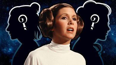Actresses That Nearly Played Princess Leia