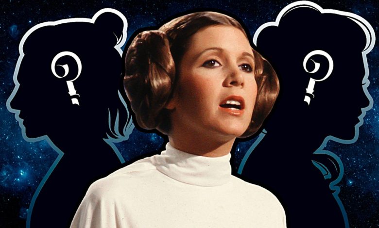 Actresses That Nearly Played Princess Leia