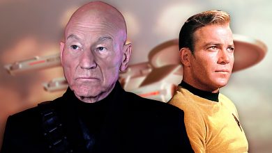 Star Trek’s Patrick Stewart Admits He Copied One Thing From William Shatner