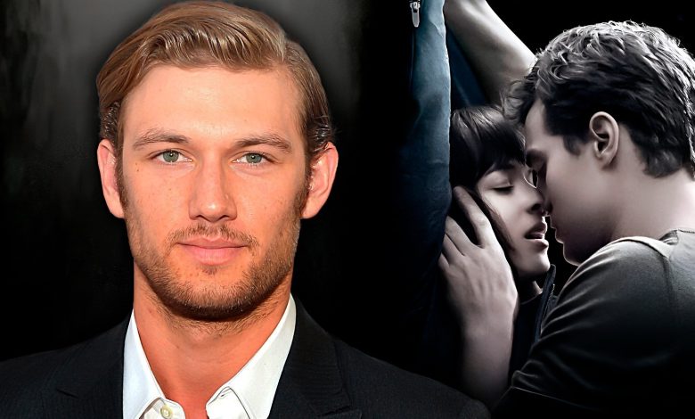 The Hollywood Heartthrob Who Shot A Fifty Shades Of Grey Sex Scene For His Audition