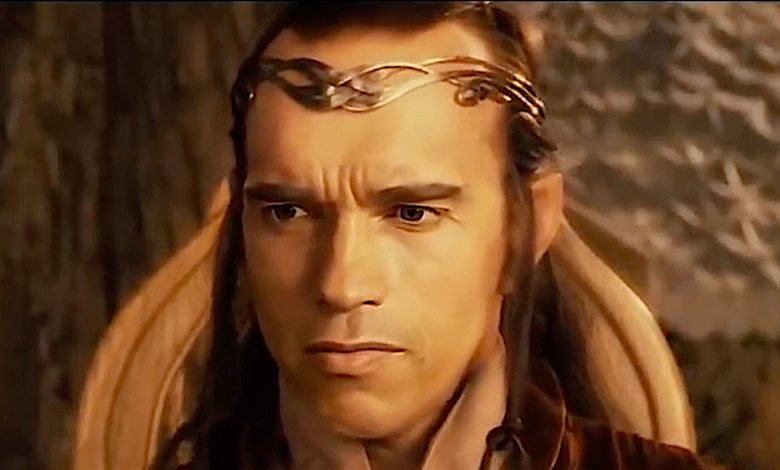 The Lord Of The Rings Starring Arnold Schwarzenegger In Every Role Is An AI Fever Dream