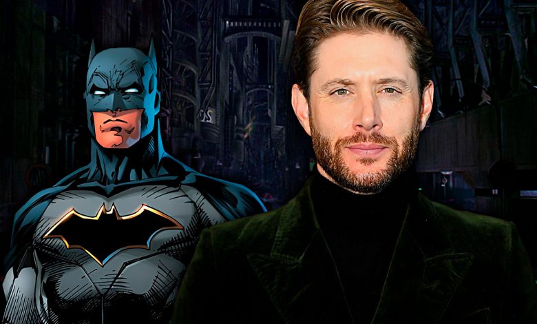 The Viral Batman Movie Fan Trailer With Jensen Ackles Explained