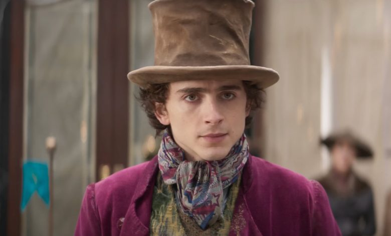 How To Watch Timothée Chalamet’s Wonka At Home