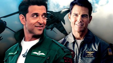 Fighter: Why India's Top Gun-Style Blockbuster Is So Controversial