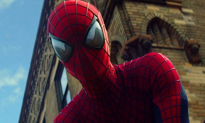 Spider-Man: No Way Home – Unused Design Shows A Scene In Andrew Garfield’s Spider-Verse