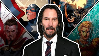 AI Reimagines Keanu Reeves As Marvel & DC Characters (Prepare To Say ‘Whoa’)