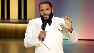The On-Set Accident That Left Anthony Anderson Hospitalized