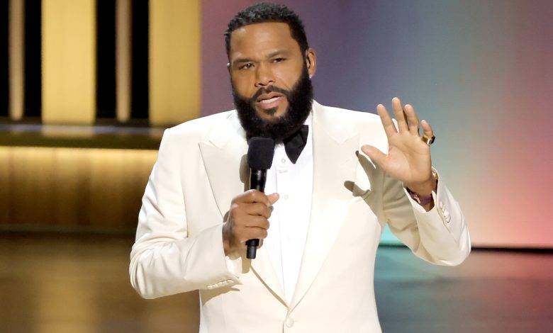 The On-Set Accident That Left Anthony Anderson Hospitalized