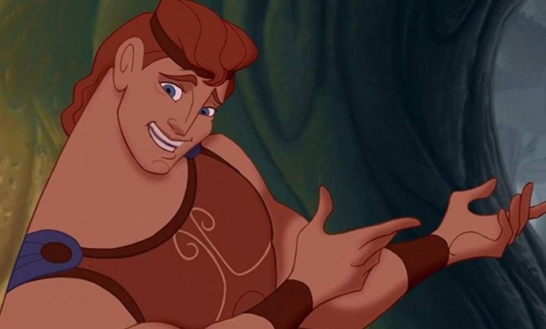 Disney’s Hercules & Aladdin Are Connected