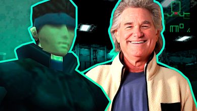 The Real Reason Kurt Russell Never Voiced Solid Snake In Metal Gear Solid