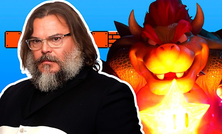 Why Super Mario Bros. Reviews Took Jack Black By Surprise In The Worst Way