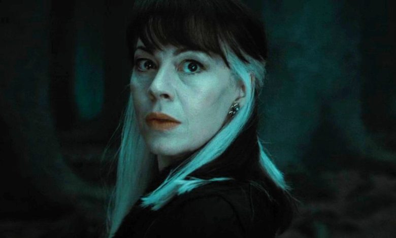 The Harry Potter Star Who Was Originally Cast As Bellatrix Lestrange