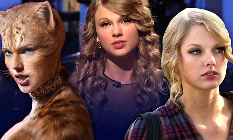 Ranking Every Taylor Swift Acting Performance