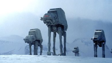 What Does AT-AT Stand For?