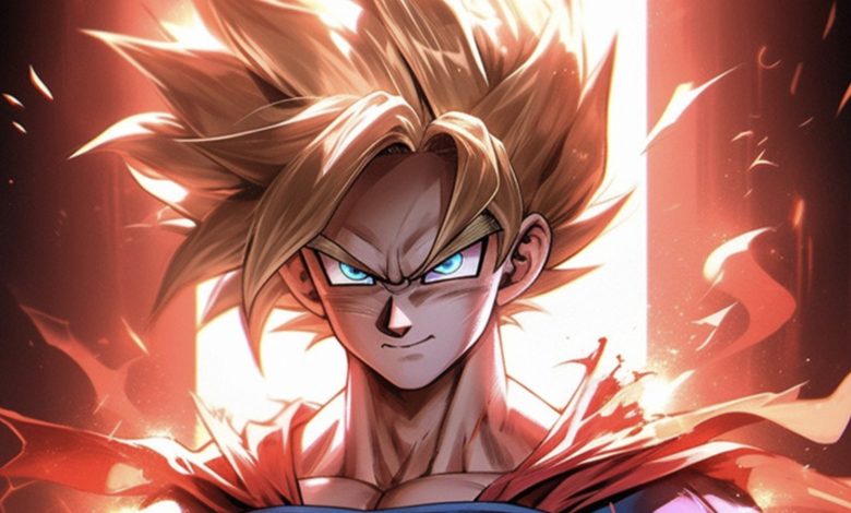 AI Reimagines Dragon Ball’s Super Saiyan Goku As Superman