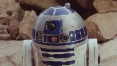 How R2-D2 Got His Name & What It Really Means