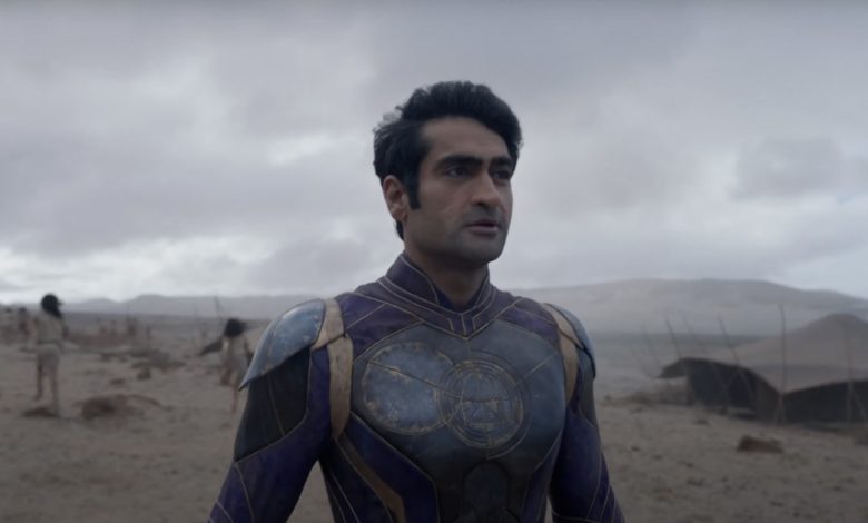 Why Marvel’s Eternals Made One Of Its Biggest Stars Seek Therapy