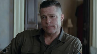 The Brad Pitt War Movie Blowing Up The Netflix Charts Right Now