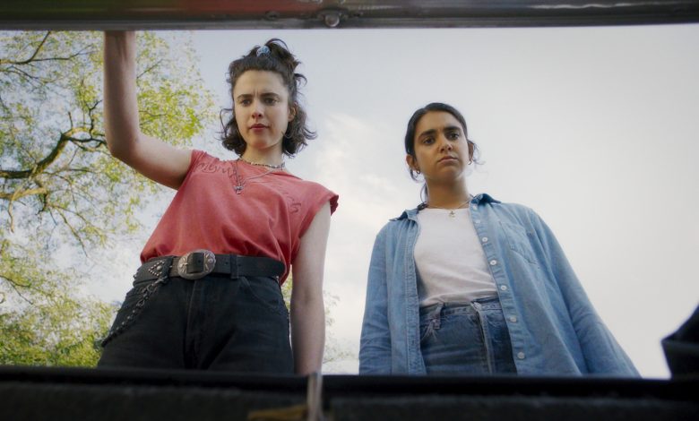 Drive-Away Dolls Review: Ethan Coen's Lesbian Romp Is High On Silliness, Low On Laughs