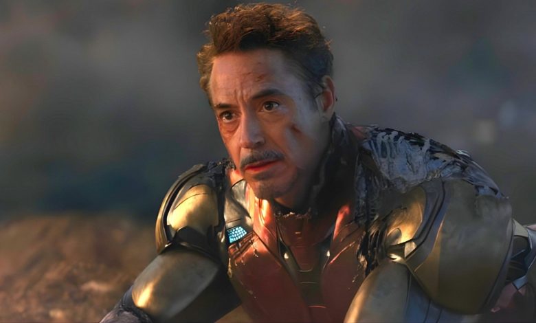 Endgame Meeting That Made Robert Downey Jr. Cry