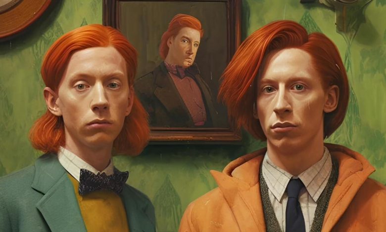 What Wes Anderson’s Harry Potter Would Look Like According To AI Art