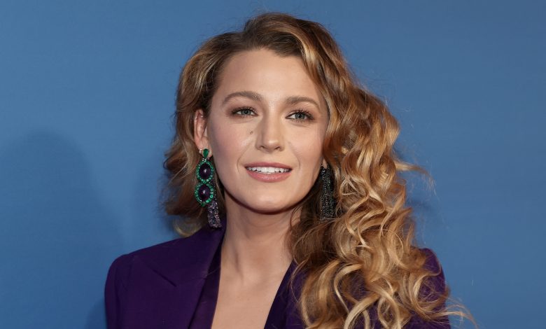 Blake Lively’s Transformation From Gossip Girl To Motherhood