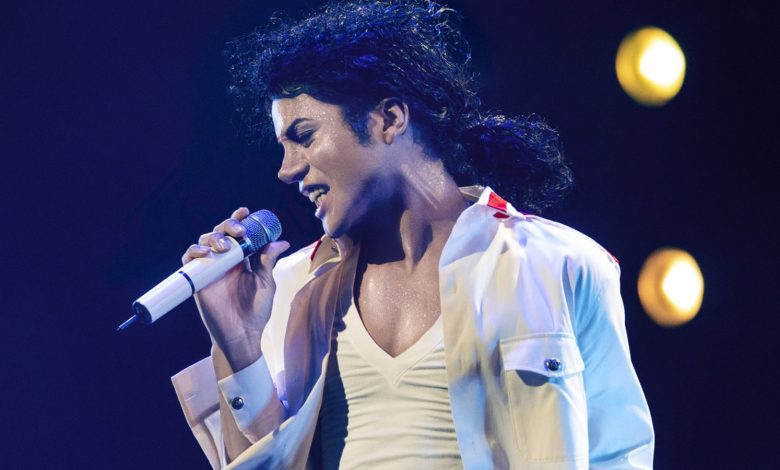 Michael Jackson Is Born Again In First Look At New Biopic