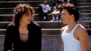 10 Things I Hate About You’s Andrew Keegan Addressed Rumors That He’s A Cult Leader