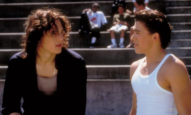 10 Things I Hate About You’s Andrew Keegan Addressed Rumors That He’s A Cult Leader
