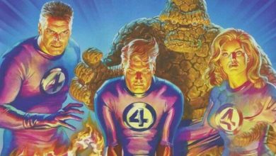 What Are The Fantastic Four’s Super Powers? Marvel’s First Family, Explained