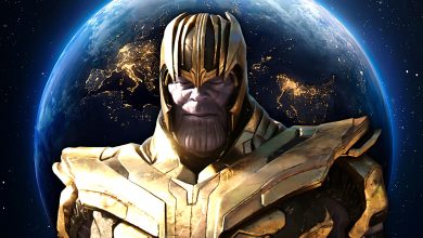 AI Reimagines Thanos Based On Different Countries