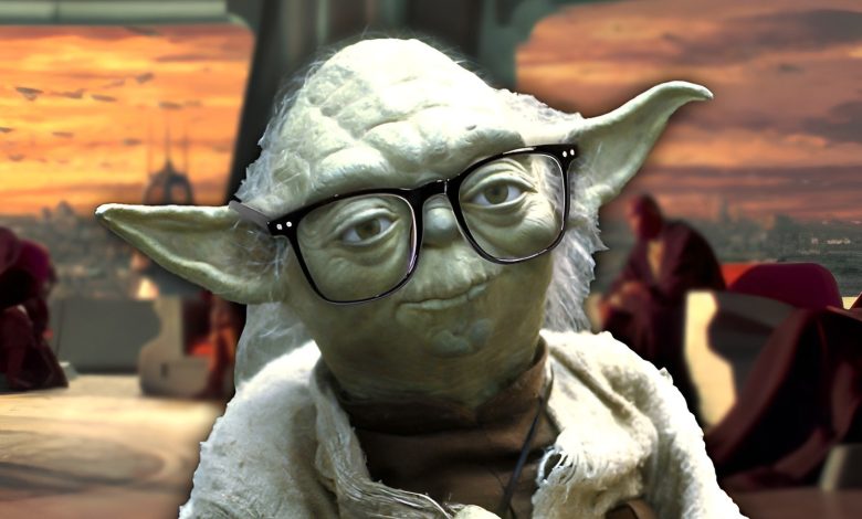 Did Disney Really Break A Rumored Star Wars Rule About Glasses