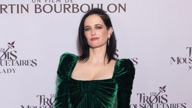 How Eva Green Really Feels About Shooting Nude Scenes
