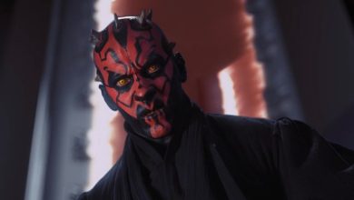 What Darth Maul Actor Ray Park Looks Like Today