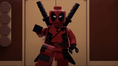 The Deadpool & Wolverine Trailer Gets A LEGO Remake
