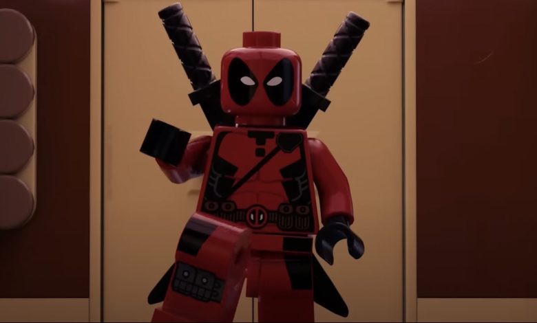 The Deadpool & Wolverine Trailer Gets A LEGO Remake