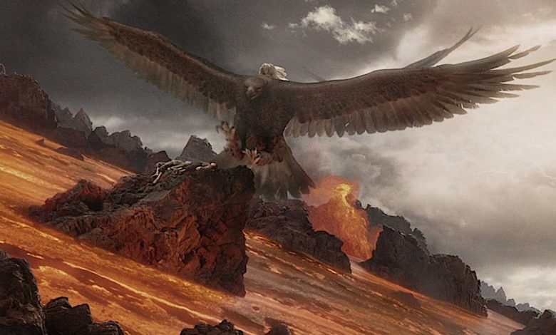 What Would Happen If There Were No Eagles In Middle-Earth?