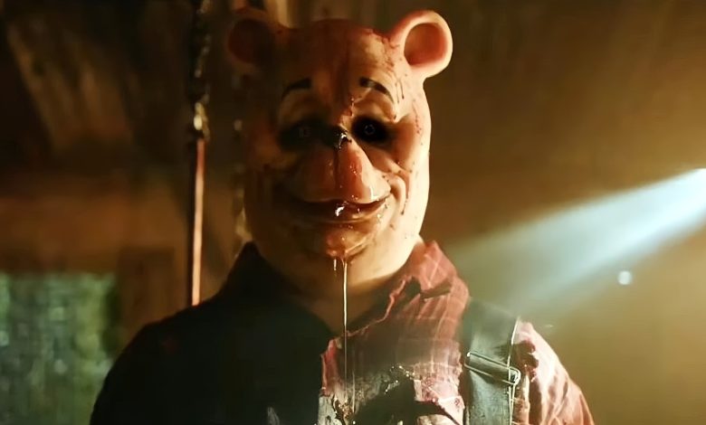 Winnie The Pooh Horror Movie Director Blames Marvel For Bad Reviews