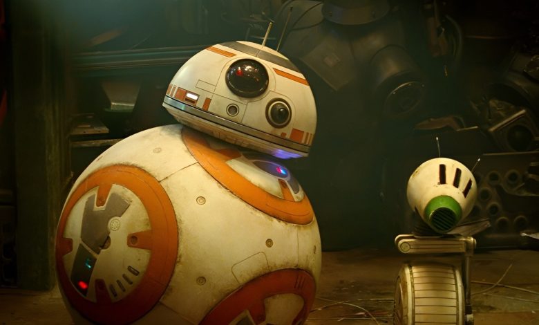 What Does BB-8 Stand For?