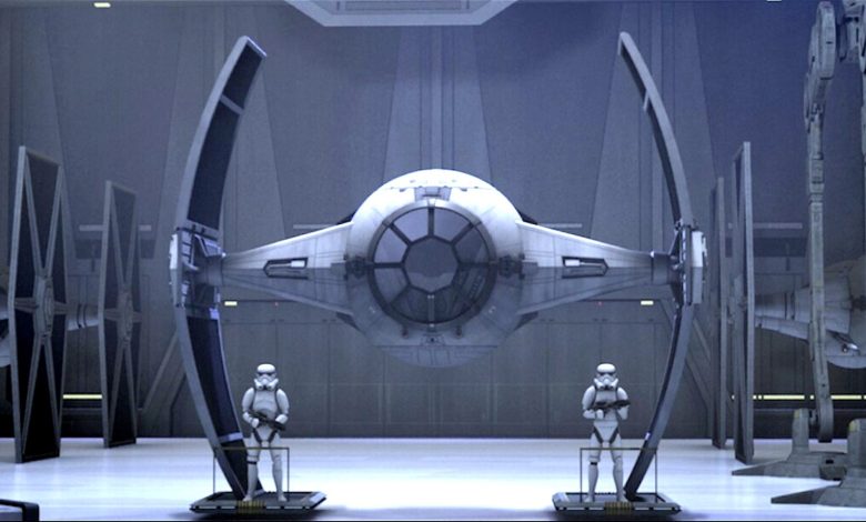 What Does The ‘TIE’ In TIE Fighters Stand For?