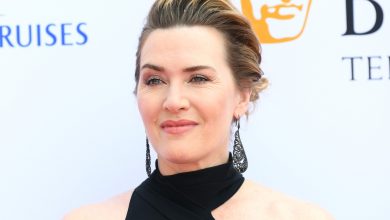 Kate Winslet Says She Is Done Doing Nude Scenes