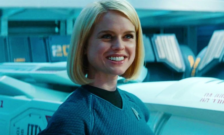 The Real Reason Alice Eve’s Carol Marcus Didn’t Return In Star Trek Beyond